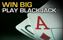 Win Big Play Blackjack